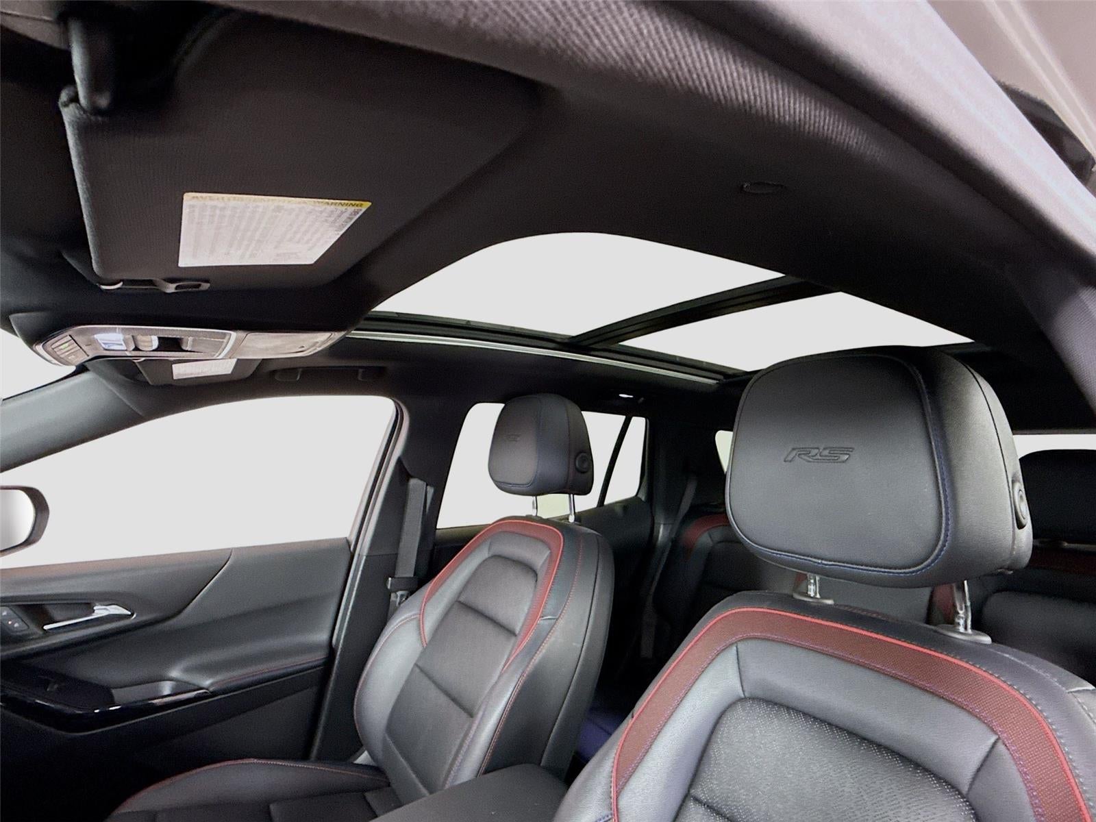 2025 Chevrolet Equinox AWD RS