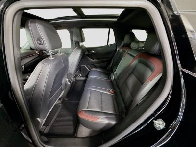 2025 Chevrolet Equinox AWD RS