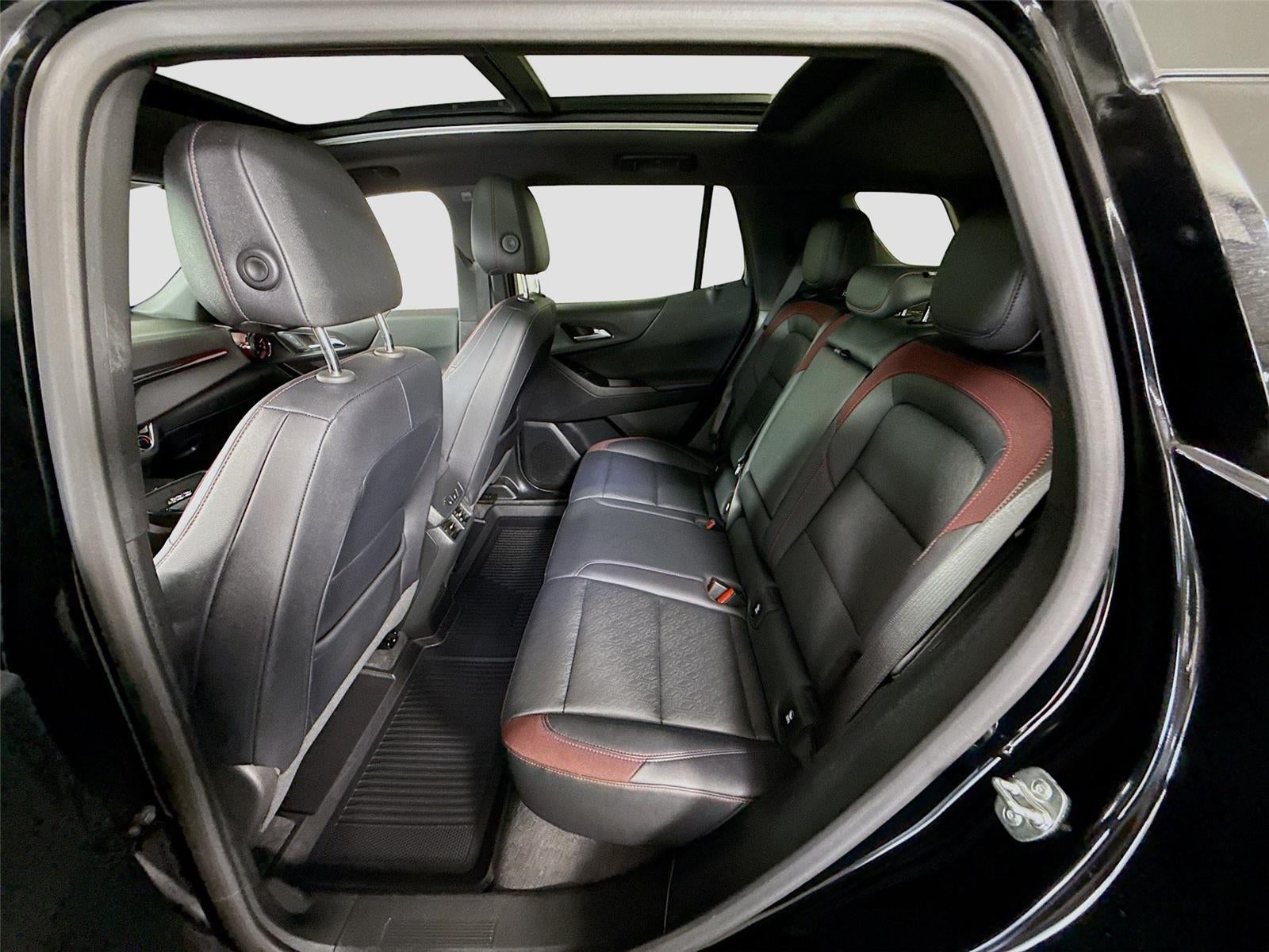 2025 Chevrolet Equinox AWD RS