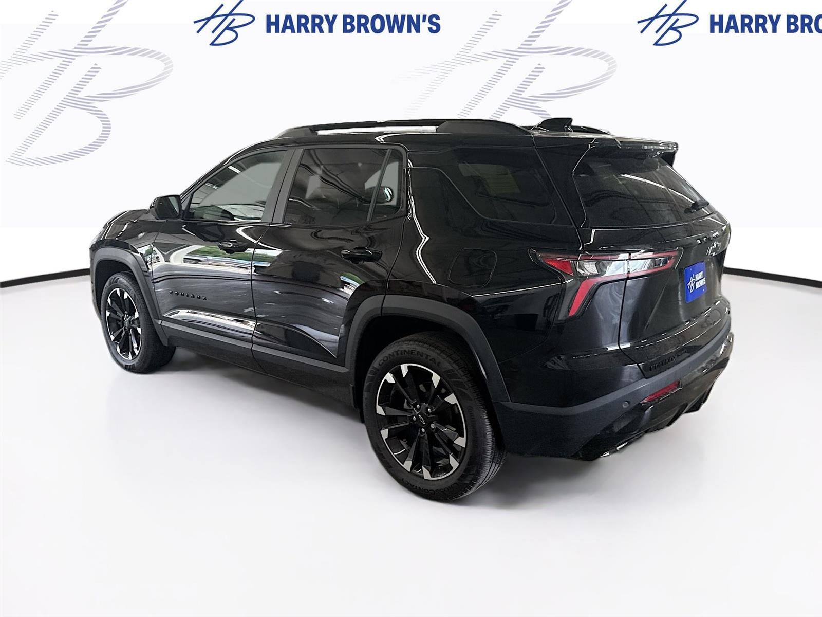 Used 2025 Chevrolet Equinox RS with VIN 3GNAXTEG3SL156330 for sale in Faribault, Minnesota