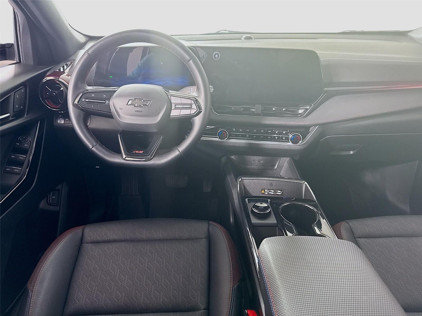 2025 Chevrolet Equinox AWD RS