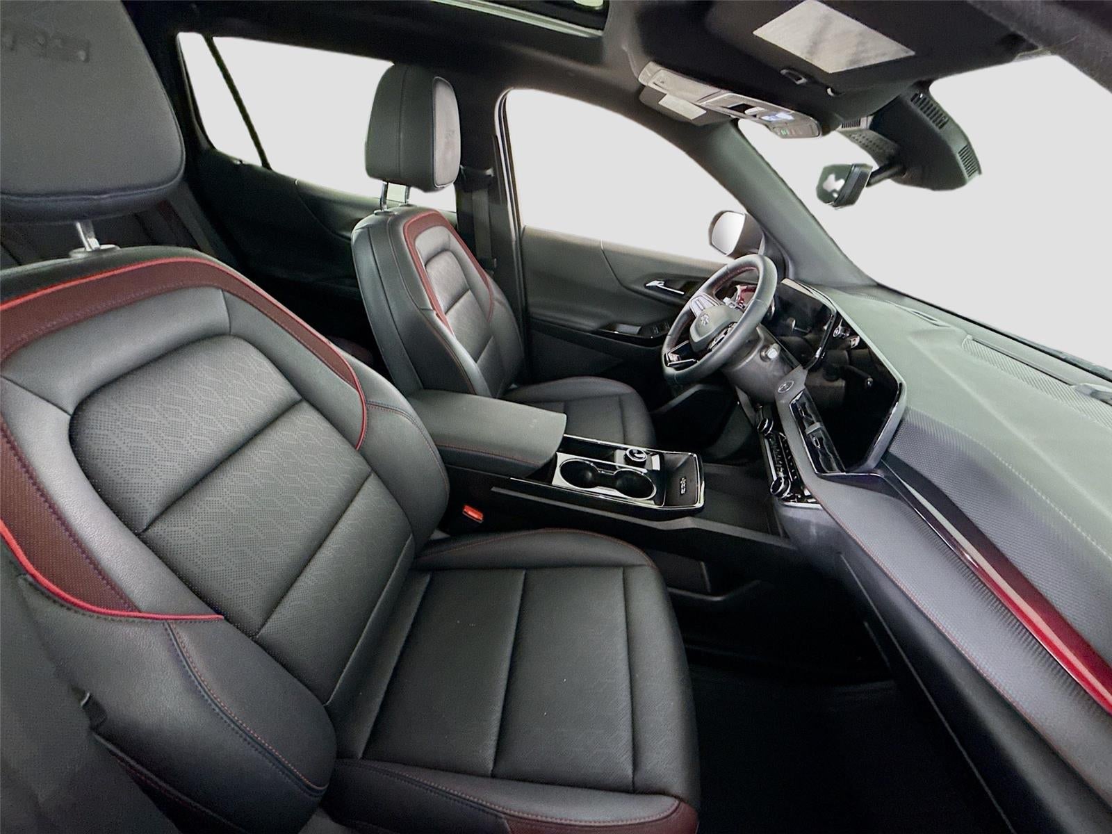 2025 Chevrolet Equinox AWD RS