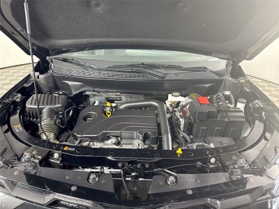 2025 Chevrolet Equinox AWD RS