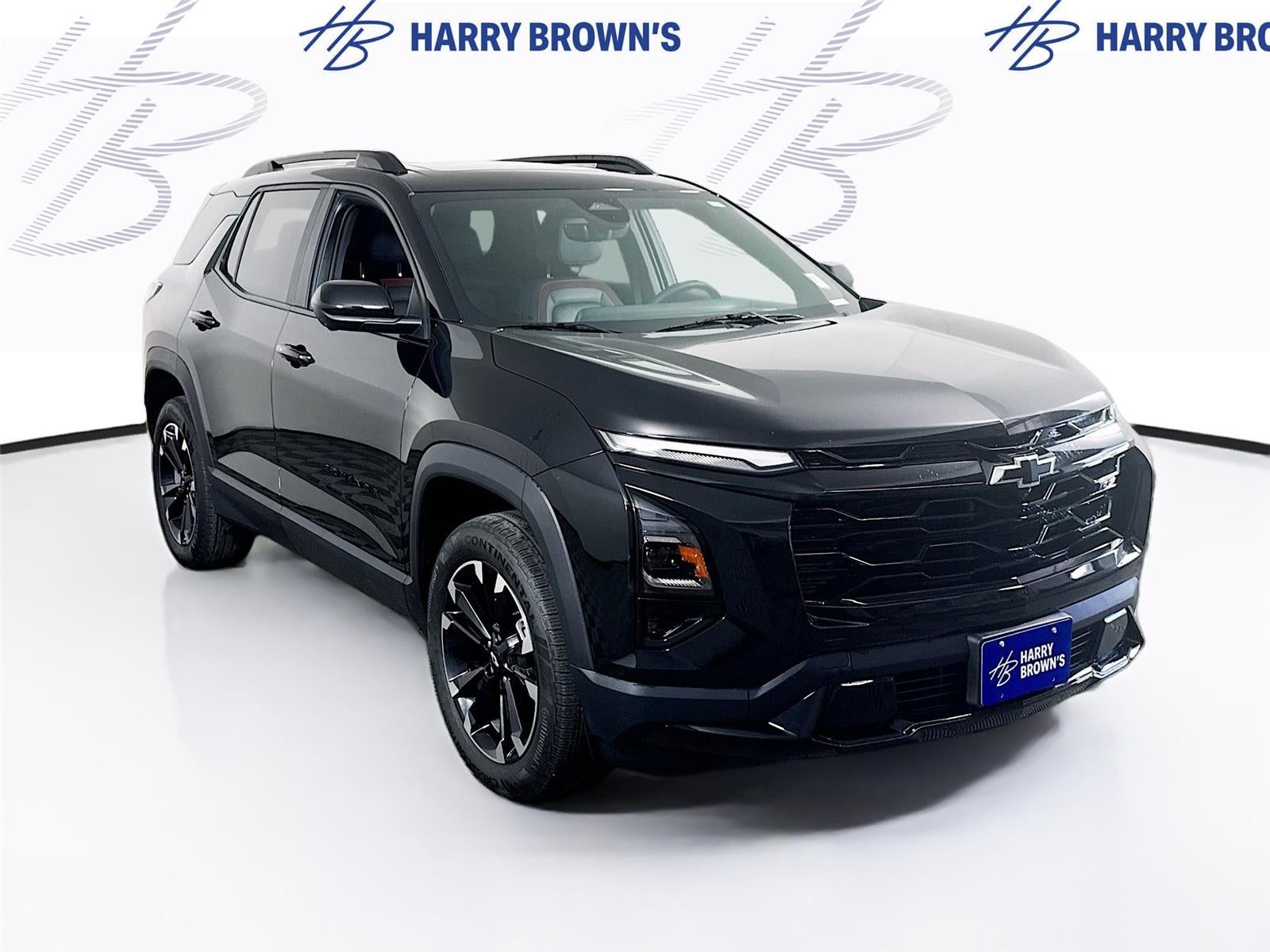 2025 Chevrolet Equinox AWD RS