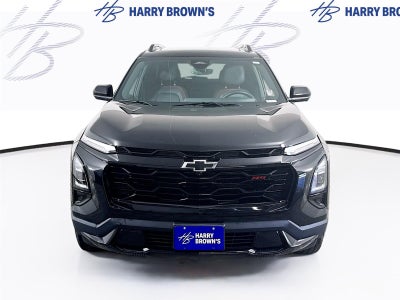 2025 Chevrolet Equinox AWD RS