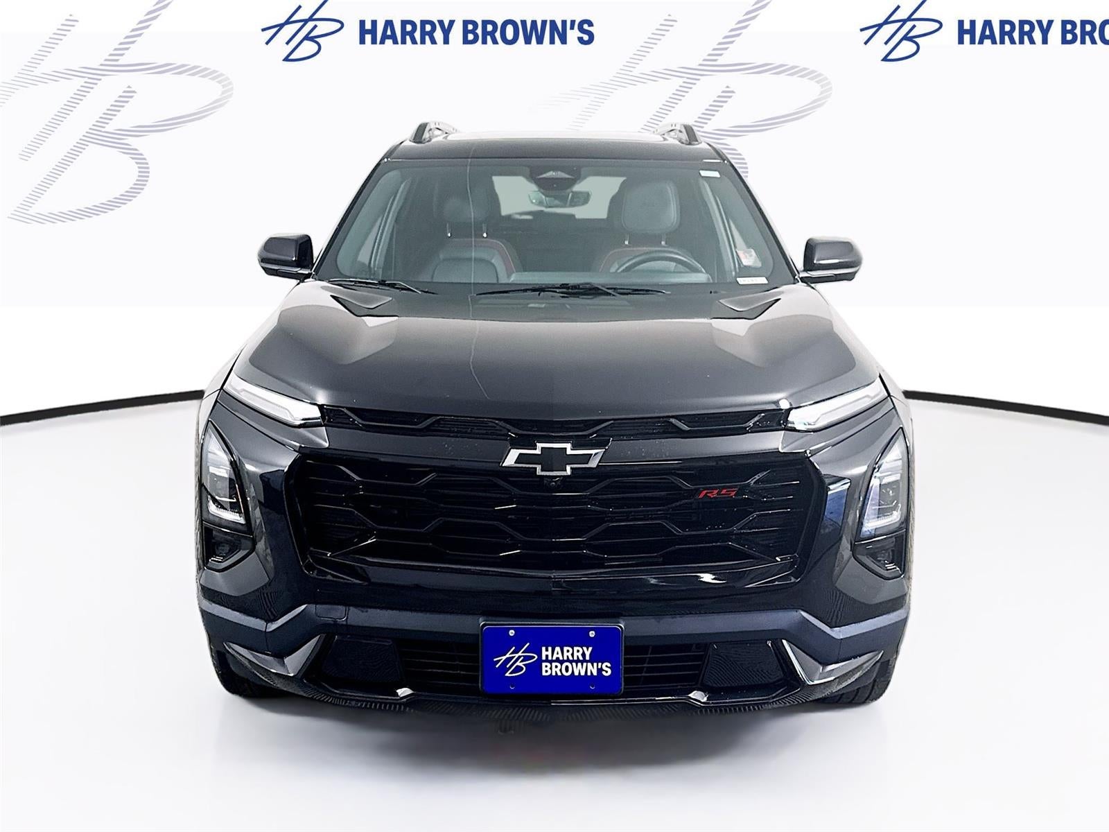 2025 Chevrolet Equinox AWD RS