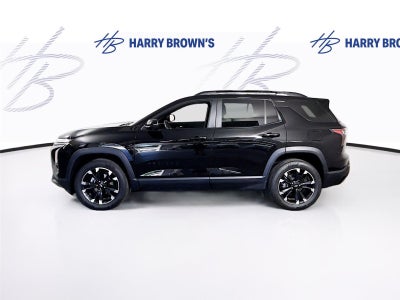 2025 Chevrolet Equinox AWD RS