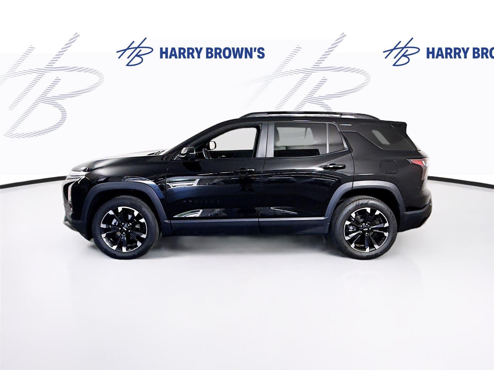 2025 Chevrolet Equinox AWD RS