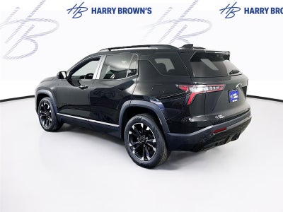 2025 Chevrolet Equinox AWD RS
