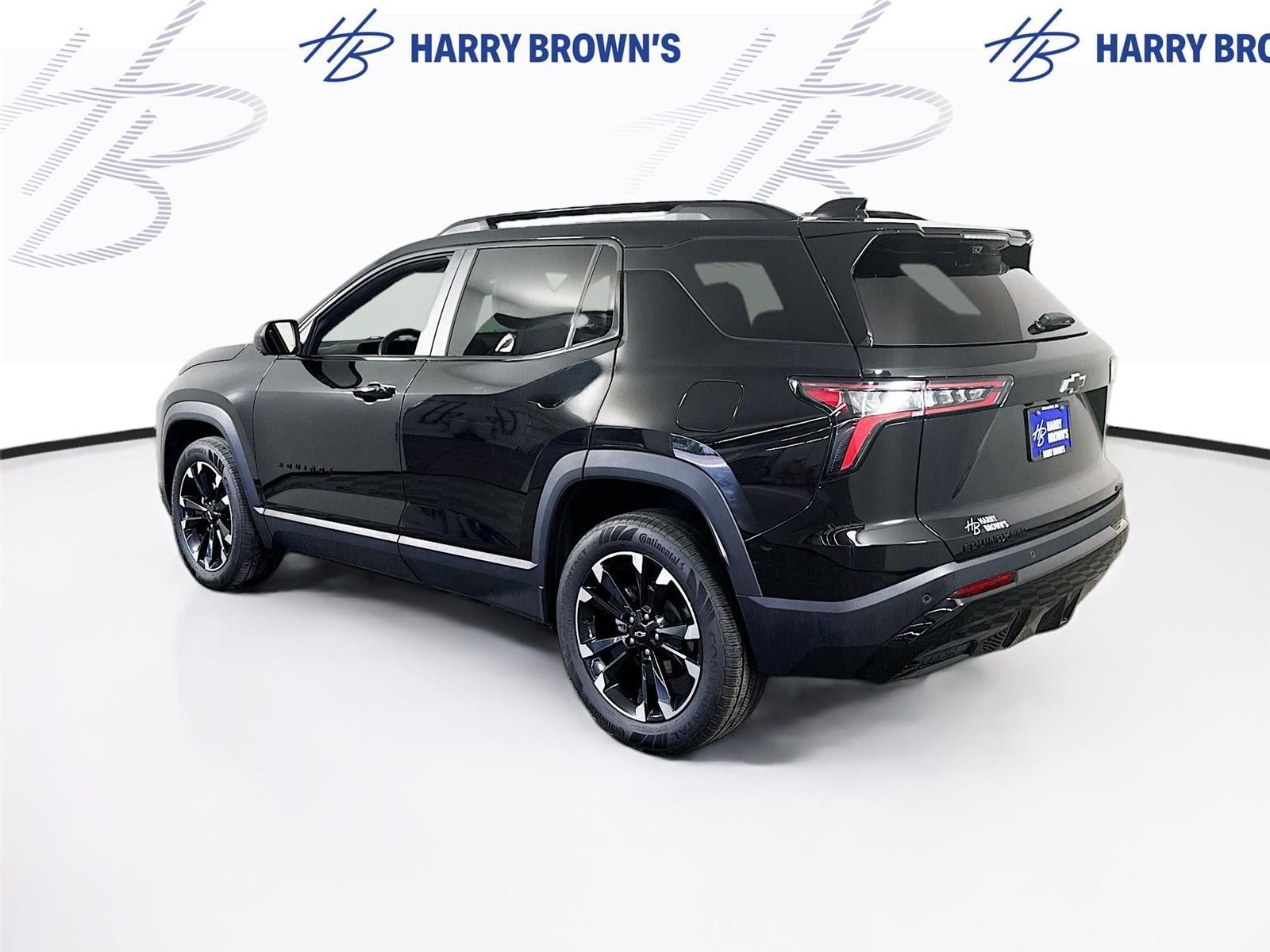 2025 Chevrolet Equinox AWD RS