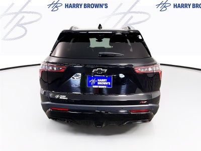 2025 Chevrolet Equinox AWD RS