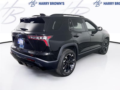 2025 Chevrolet Equinox AWD RS