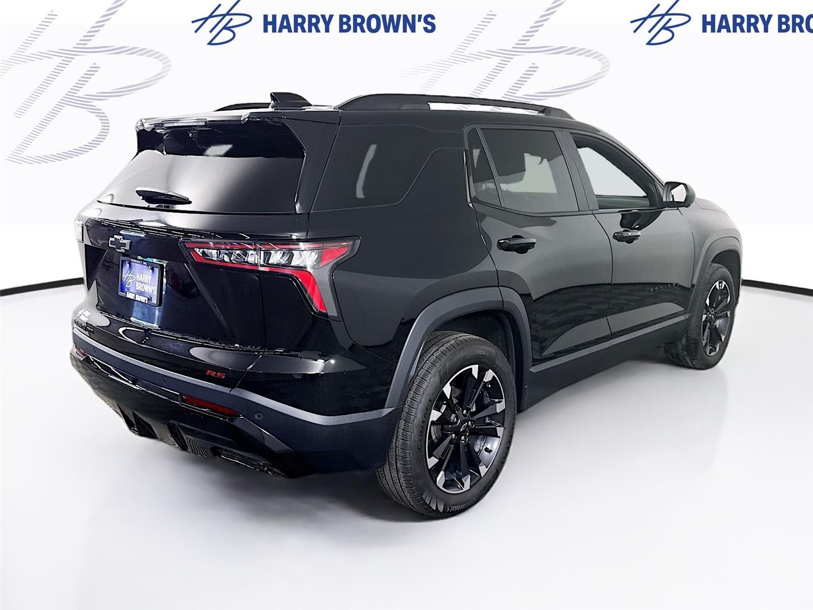 2025 Chevrolet Equinox AWD RS