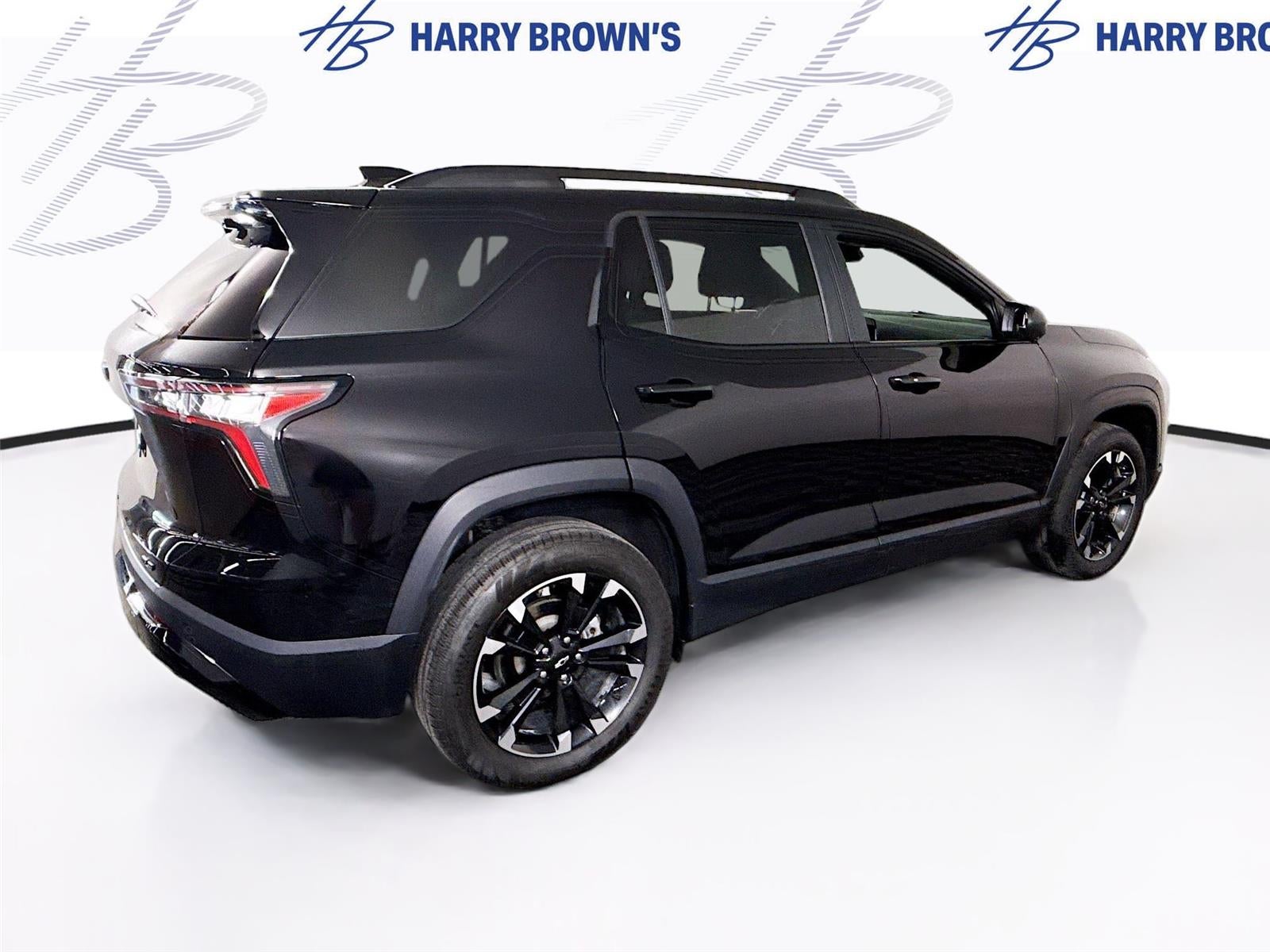 2025 Chevrolet Equinox AWD RS