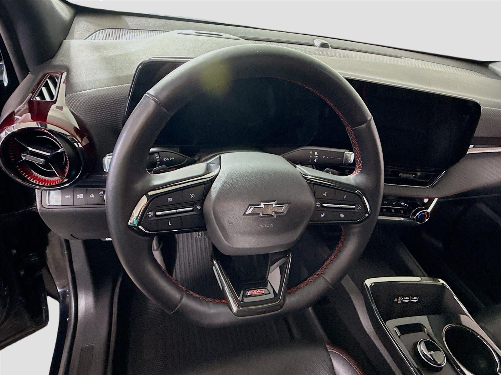 2025 Chevrolet Equinox AWD RS