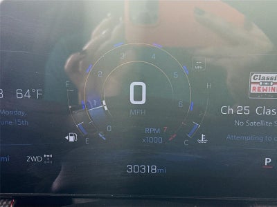 2025 Chevrolet Equinox AWD RS