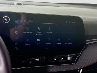 2025 Chevrolet Equinox AWD RS