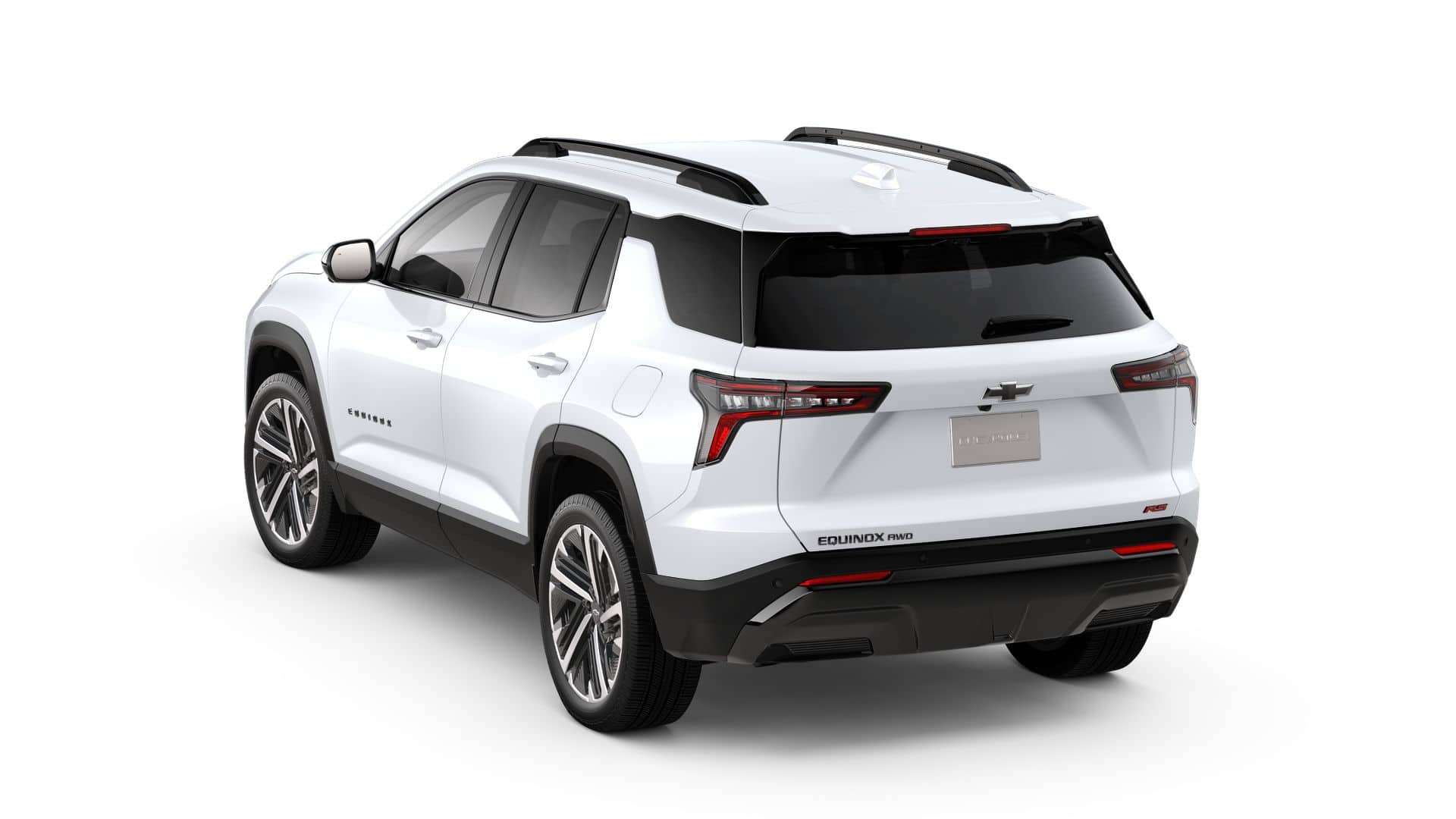 2026 Chevrolet Equinox AWD RS