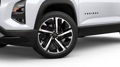 2026 Chevrolet Equinox AWD RS