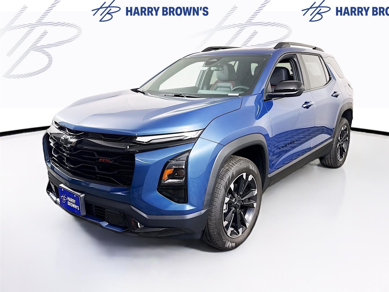 2026 Chevrolet Equinox AWD RS