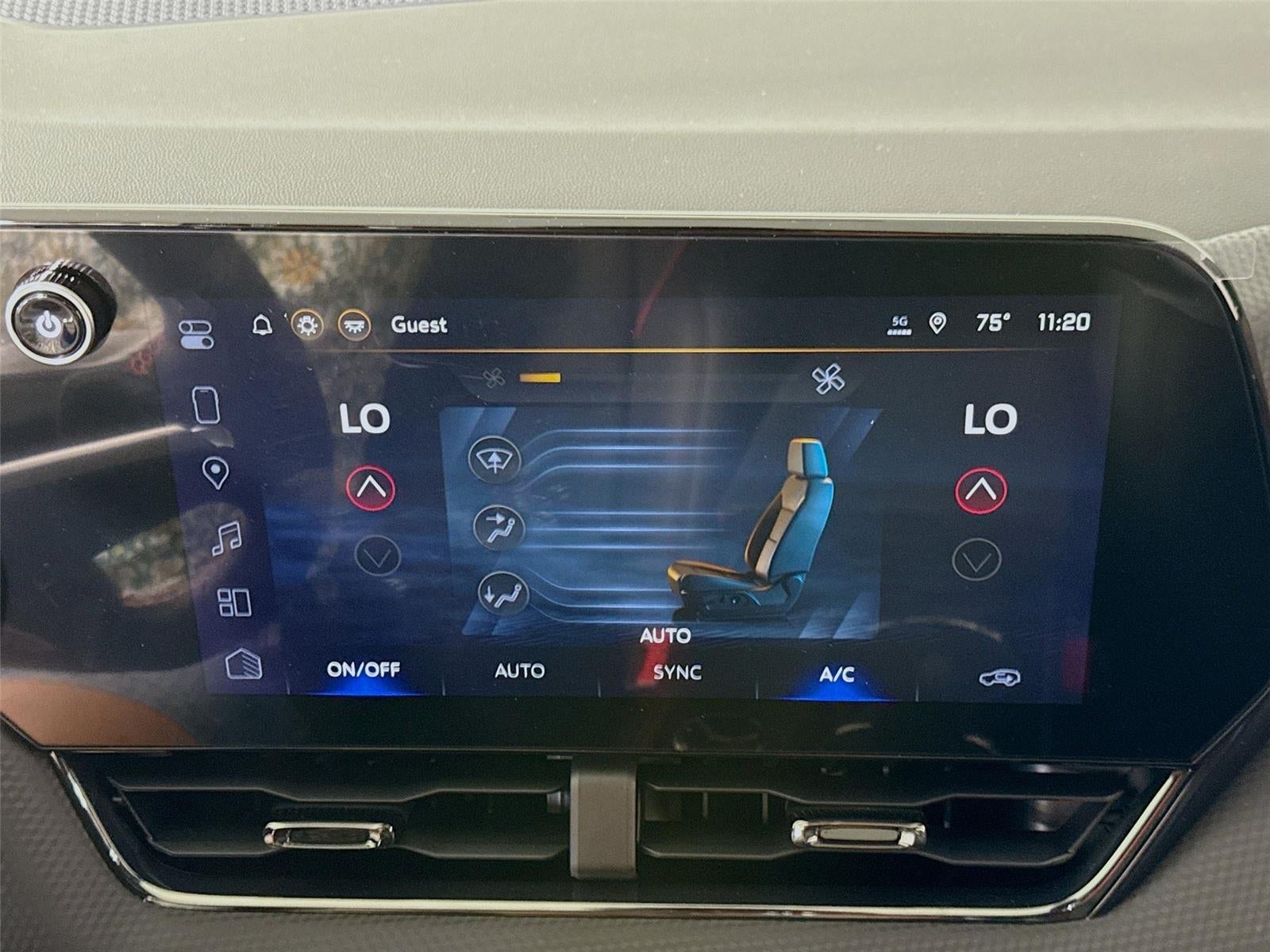 2026 Chevrolet Equinox AWD RS