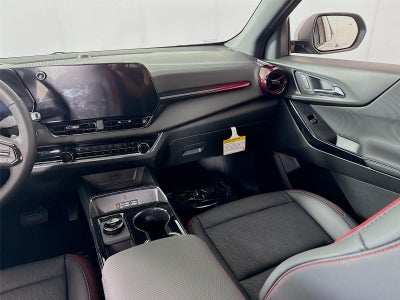 2026 Chevrolet Equinox AWD RS