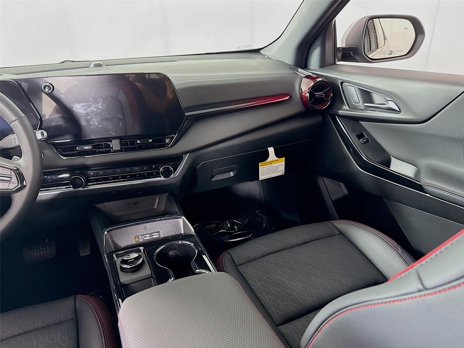 2026 Chevrolet Equinox AWD RS