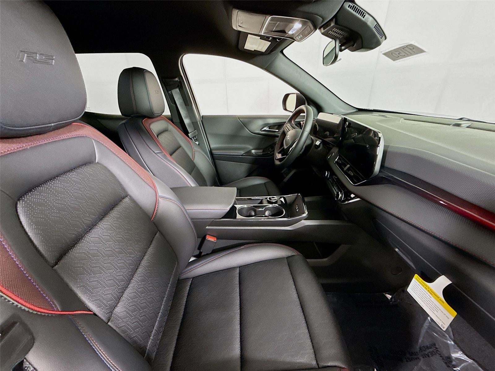 2026 Chevrolet Equinox AWD RS