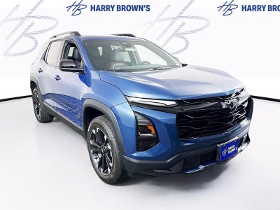 2026 Chevrolet Equinox AWD RS