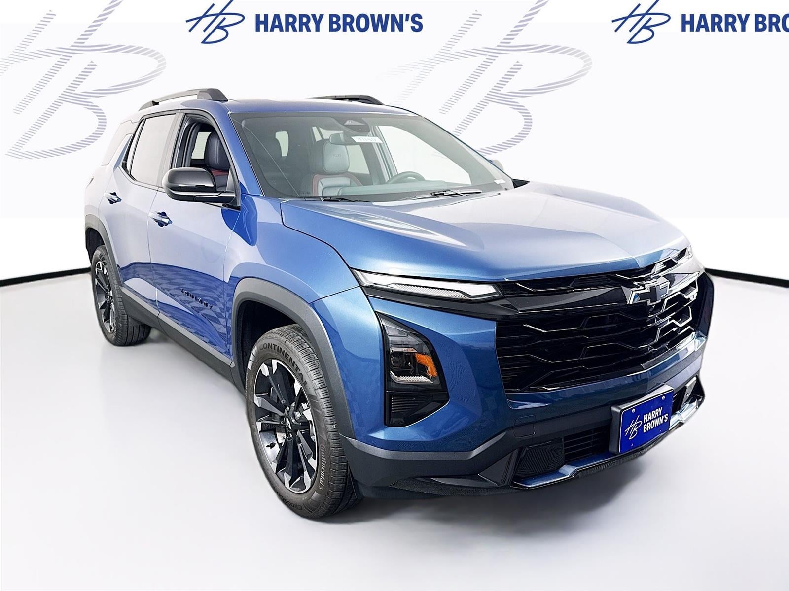 2026 Chevrolet Equinox AWD RS