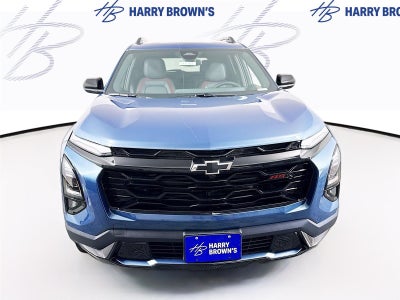 2026 Chevrolet Equinox AWD RS