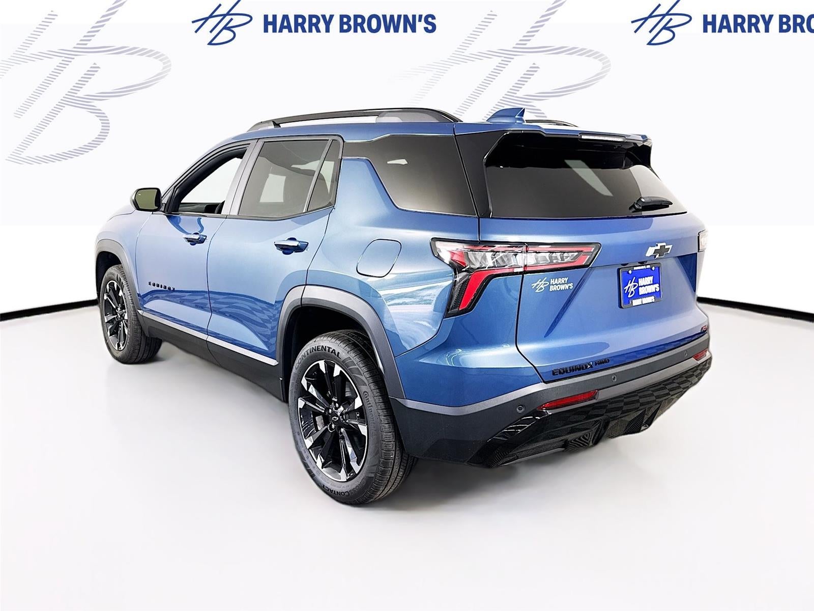 2026 Chevrolet Equinox AWD RS