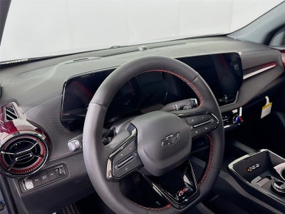 2026 Chevrolet Equinox AWD RS