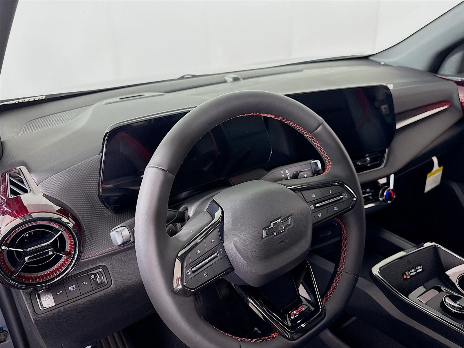 2026 Chevrolet Equinox AWD RS