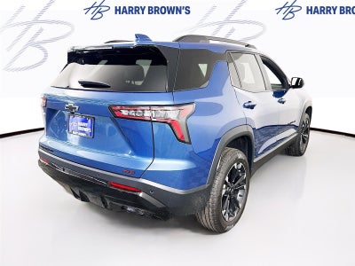2026 Chevrolet Equinox AWD RS