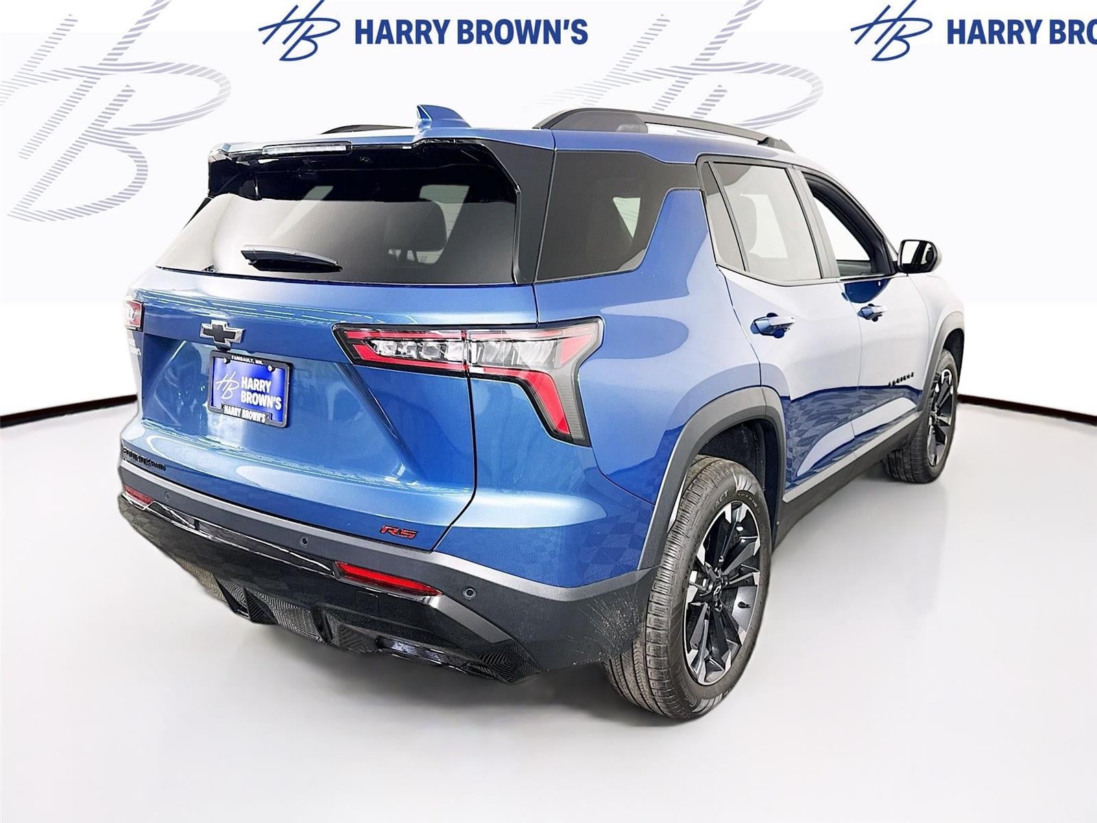 2026 Chevrolet Equinox AWD RS
