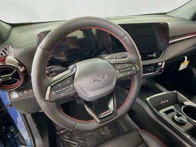 2026 Chevrolet Equinox AWD RS