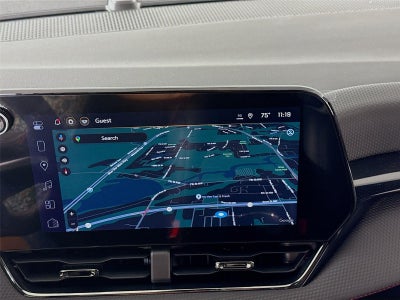 2026 Chevrolet Equinox AWD RS