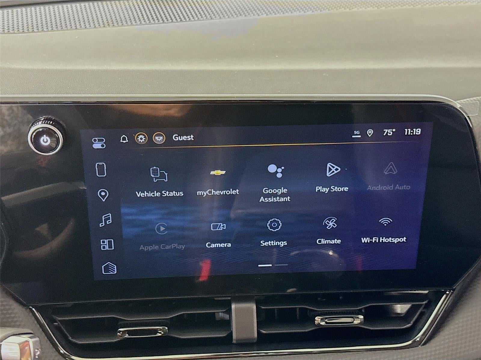 2026 Chevrolet Equinox AWD RS
