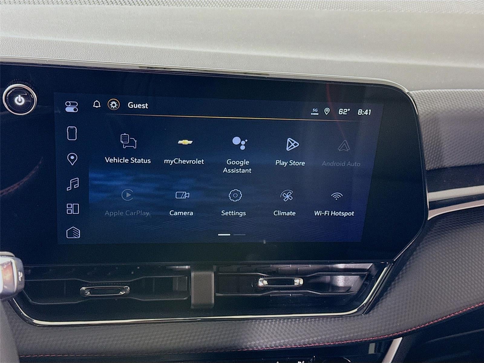 2026 Chevrolet Equinox AWD RS