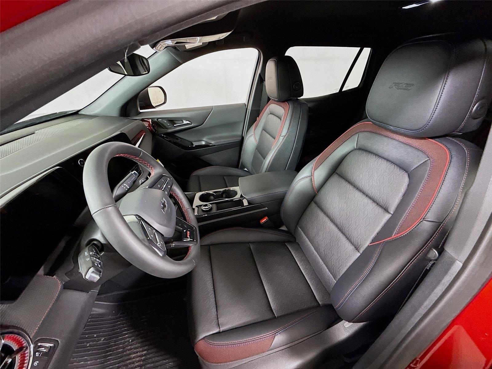 2026 Chevrolet Equinox AWD RS