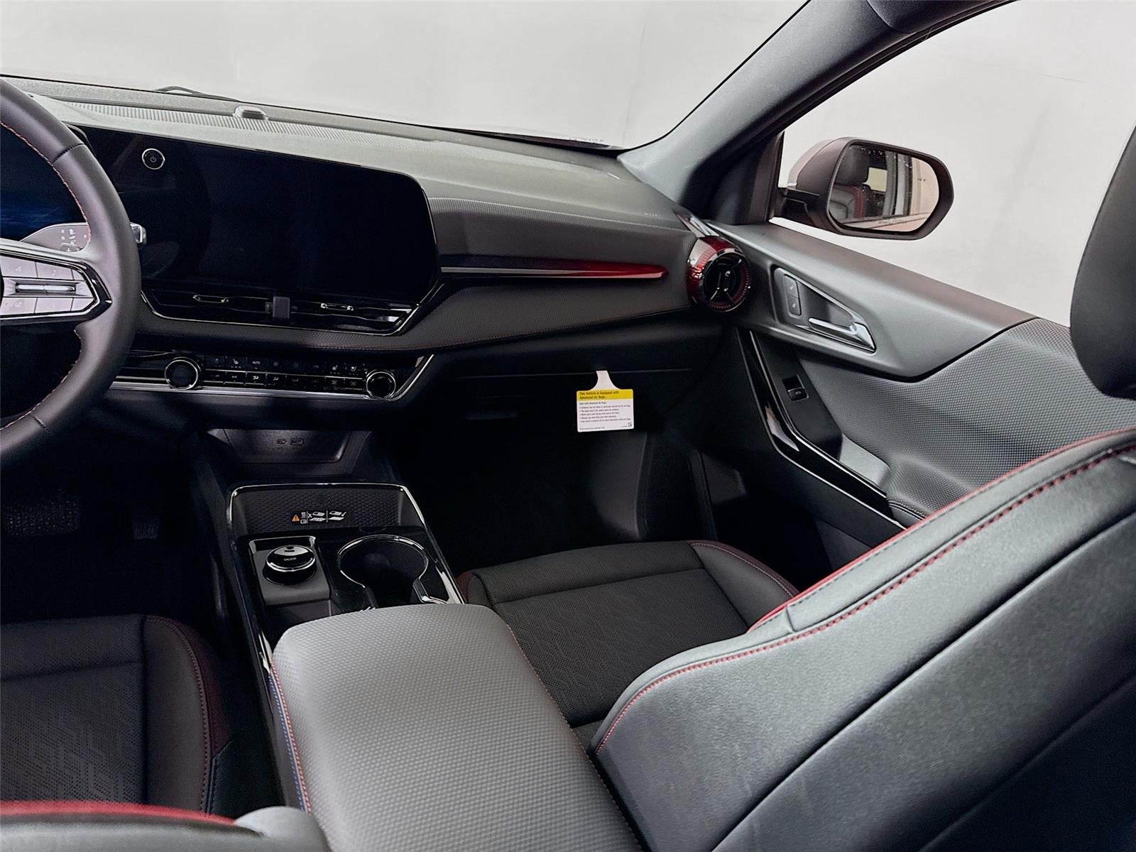 2026 Chevrolet Equinox AWD RS