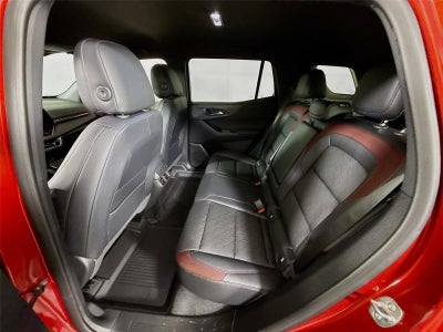 2026 Chevrolet Equinox AWD RS