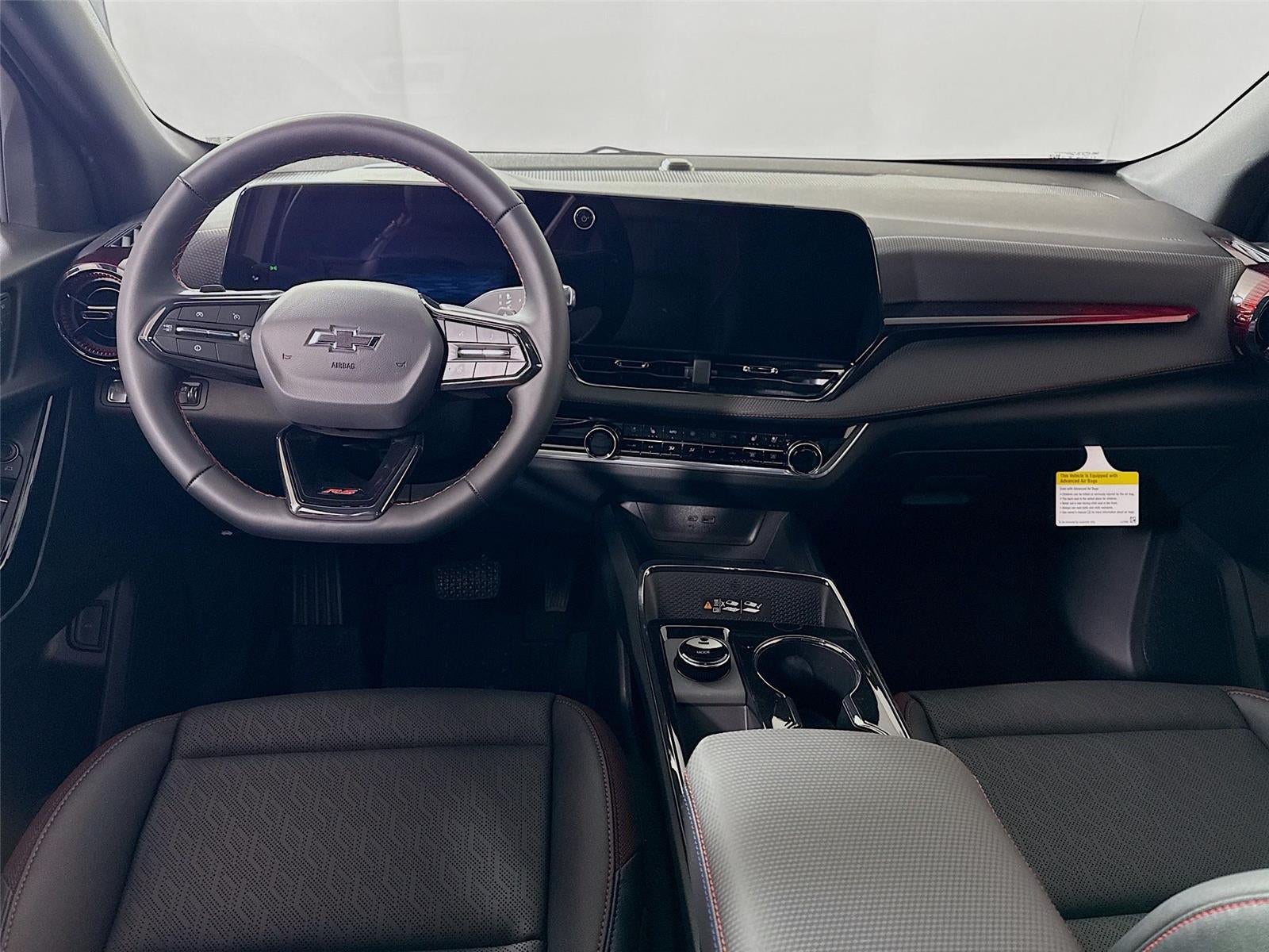 2026 Chevrolet Equinox AWD RS