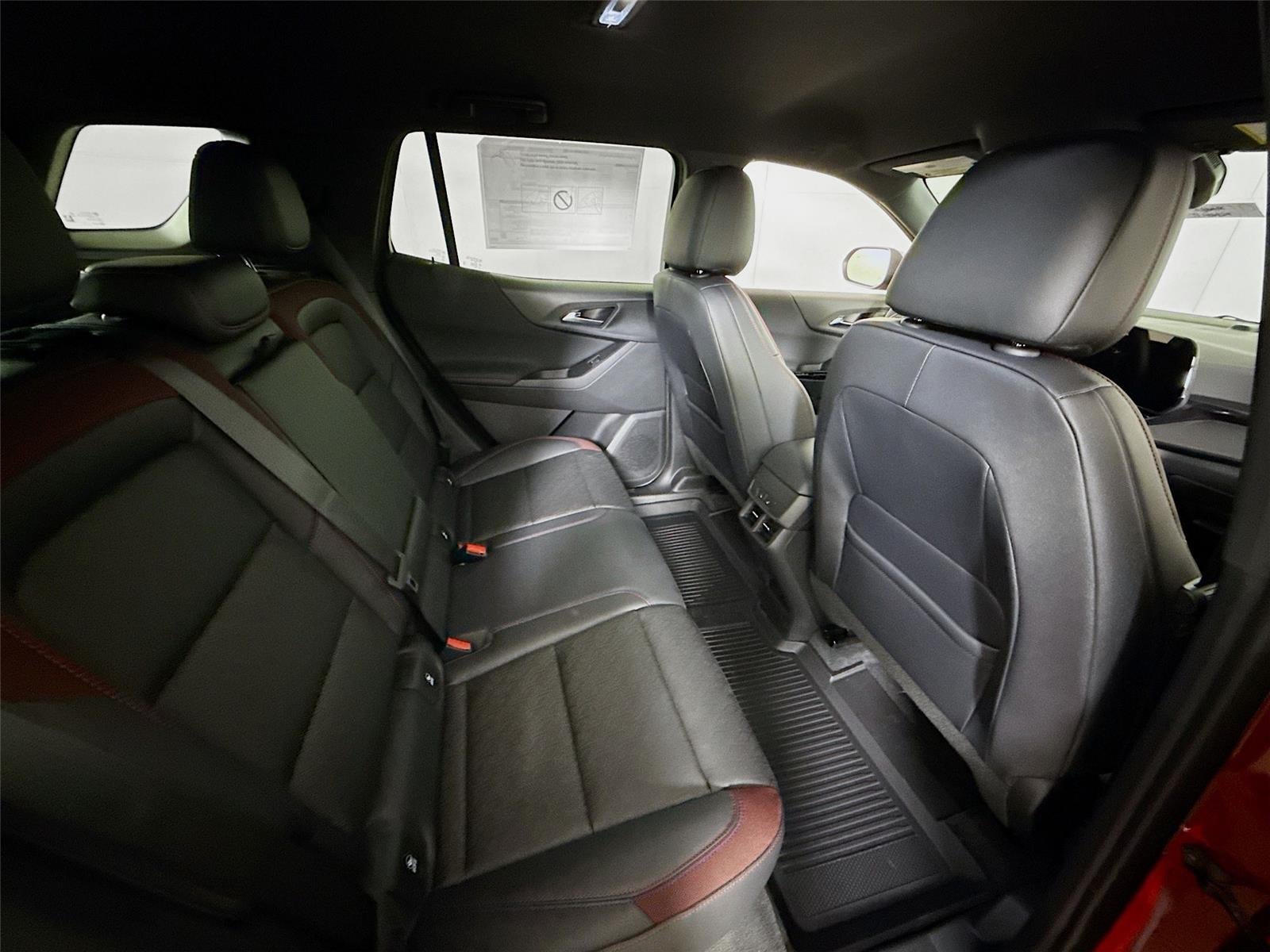 2026 Chevrolet Equinox AWD RS