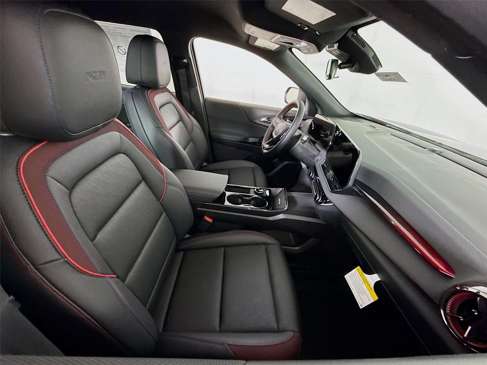 2026 Chevrolet Equinox AWD RS