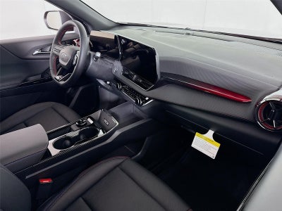 2026 Chevrolet Equinox AWD RS