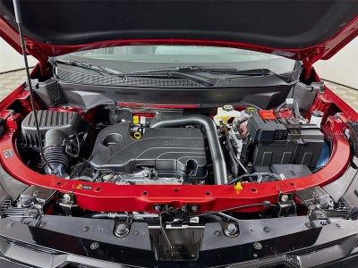 2026 Chevrolet Equinox AWD RS