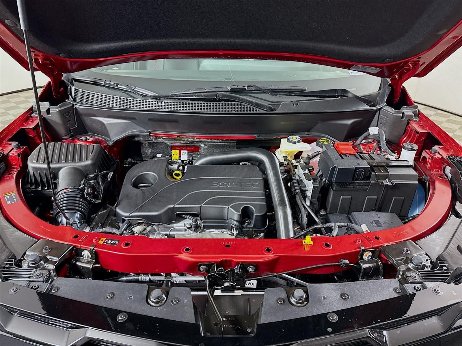 2026 Chevrolet Equinox AWD RS