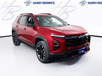 2026 Chevrolet Equinox AWD RS